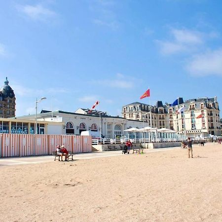 Le Fer A Cheval 4 Pers. Confort Plage Houlgate Esterno foto