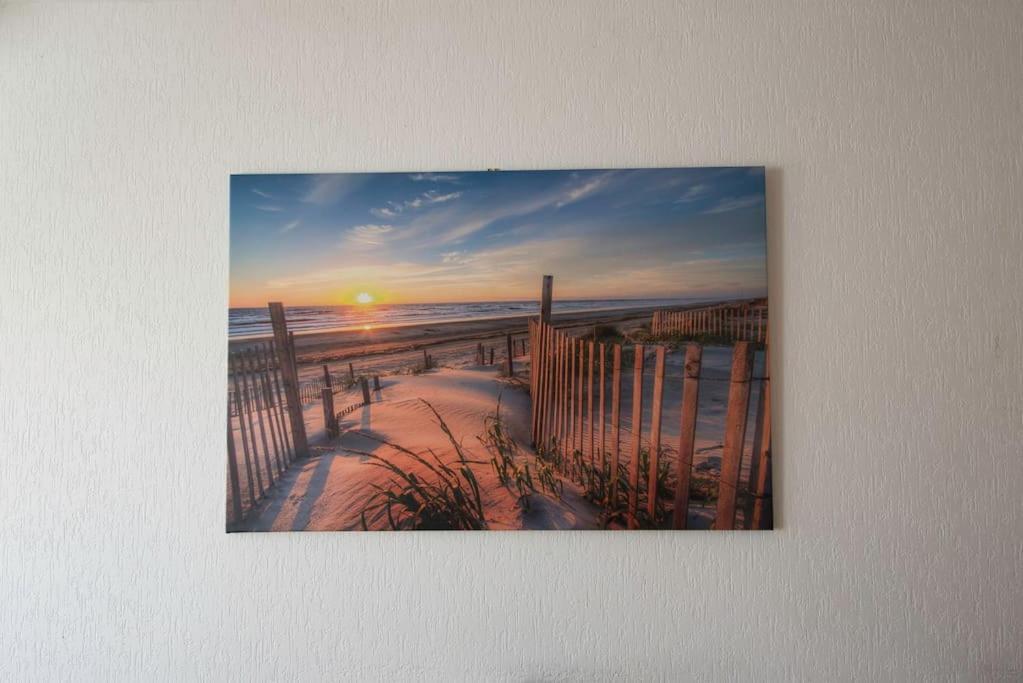 Le Fer A Cheval 4 Pers. Confort Plage Houlgate Esterno foto